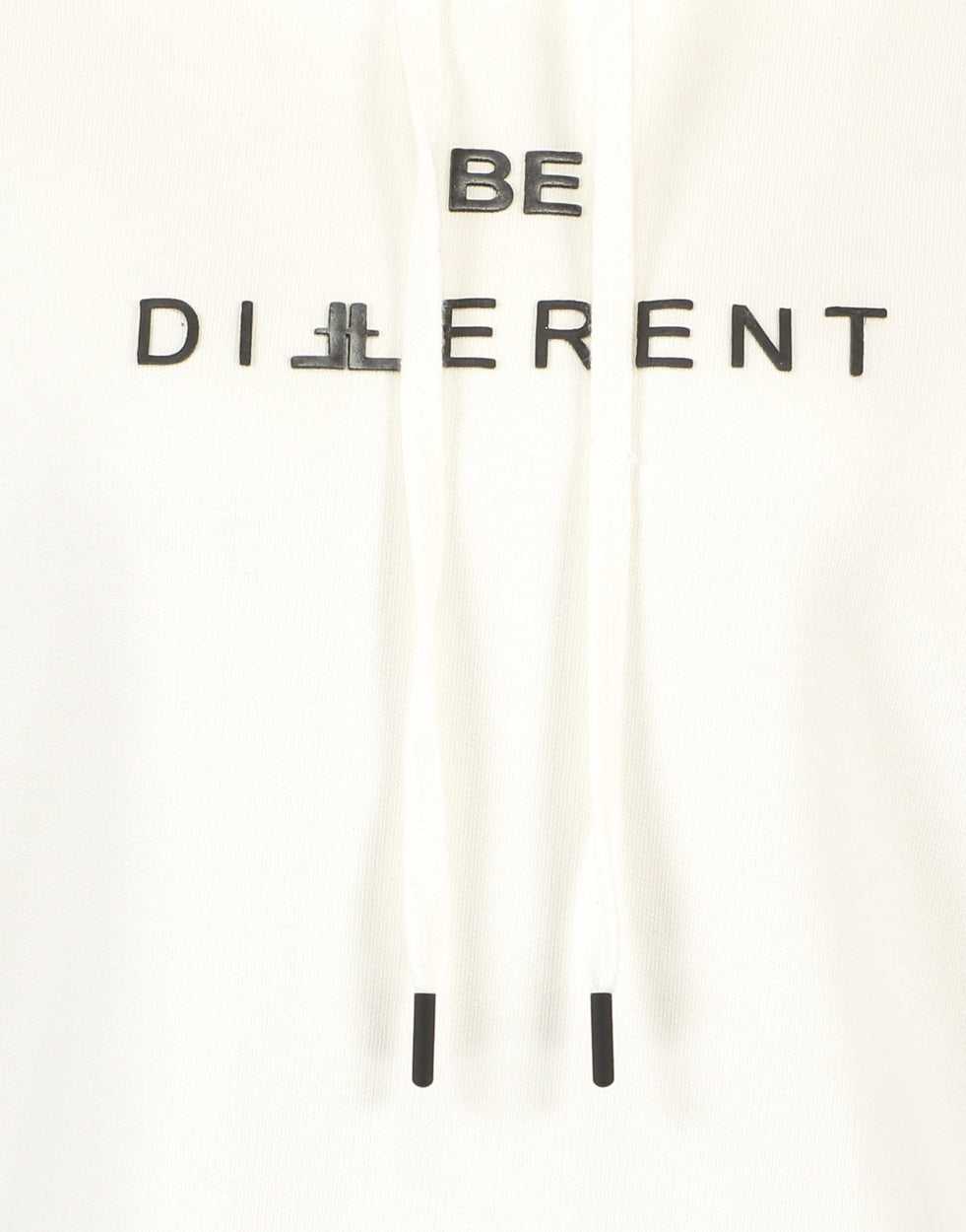 Soft Hoodie Organic Cotton | Off White