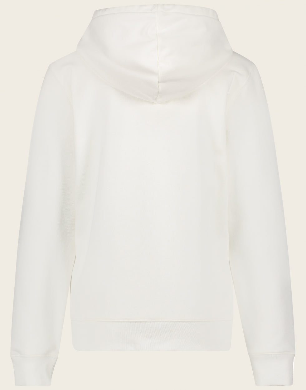 Soft Hoodie Organic Cotton | Off White