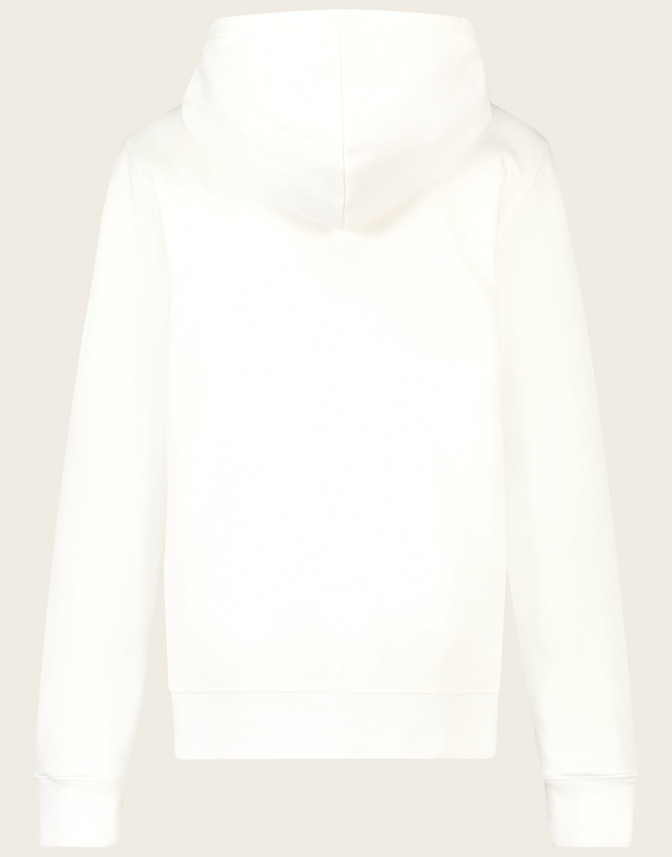 Soft Hoodie Organic Cotton | Off White
