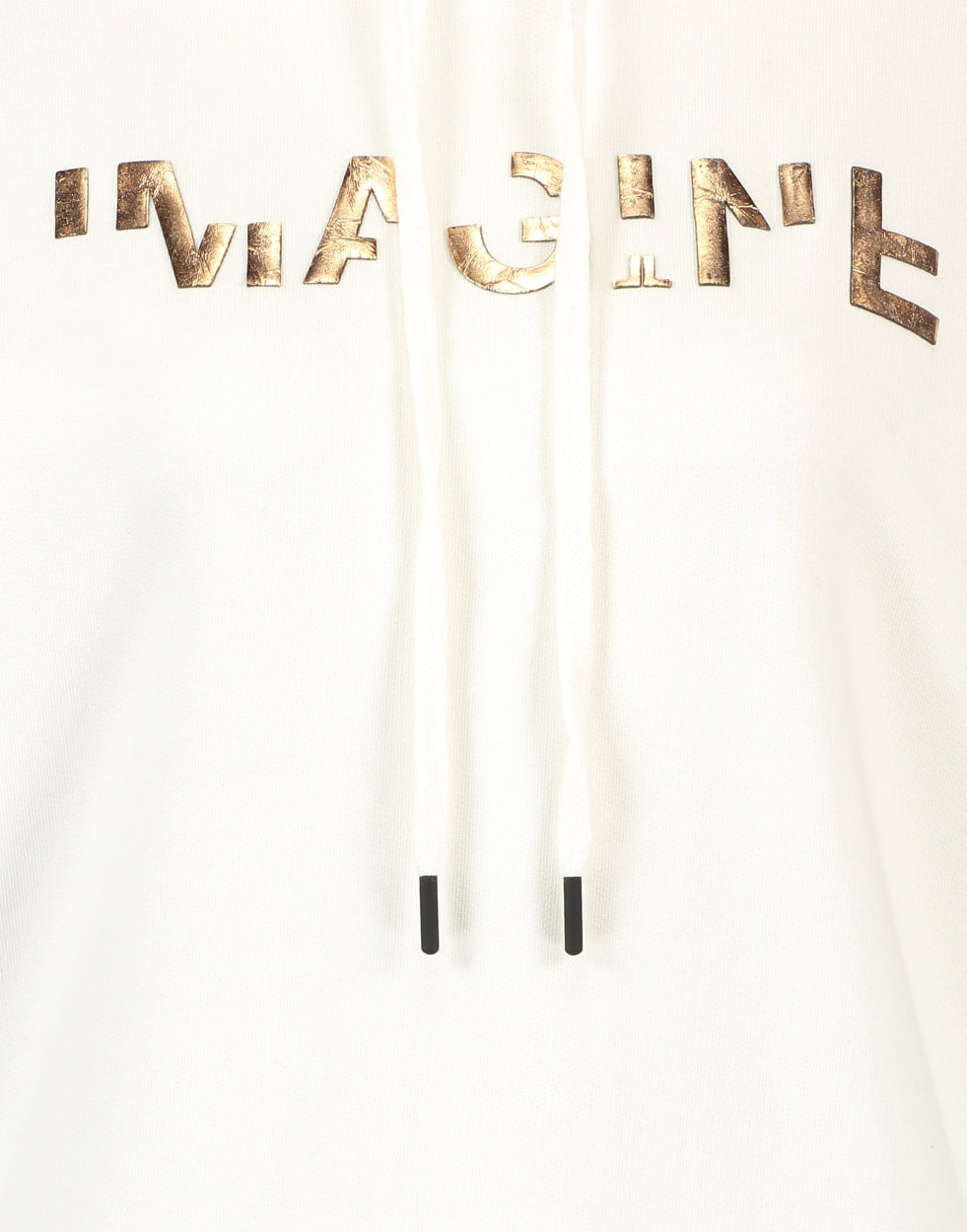 Soft Hoodie Organic Cotton | Off White