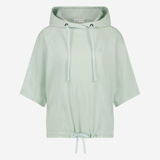 Sweatshirt Logo Organic Cotton | Menta