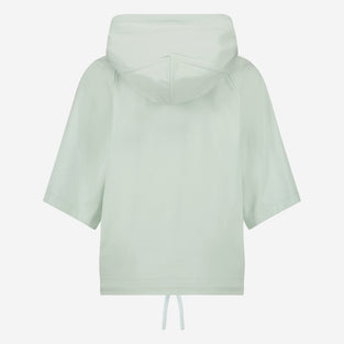 Sweatshirt Logo Organic Cotton | Menta