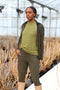 Pants Angy Technical Jersey | Green