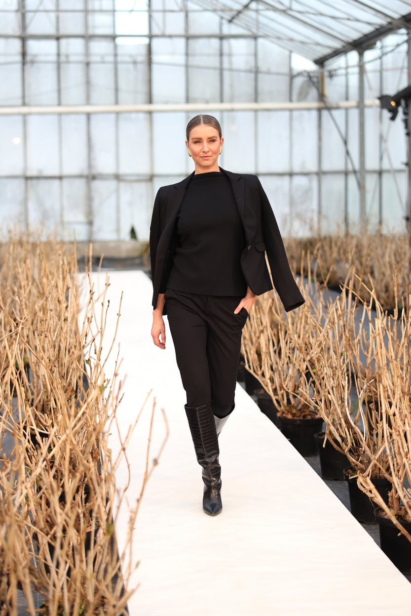 Pants Denver Eco Viscose | Black