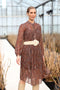 Dress Anna Long Eco Viscose | Ohra
