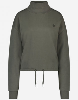 Sweat Polo | Army