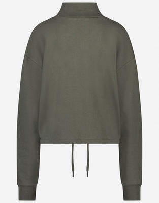 Sweat Polo | Army