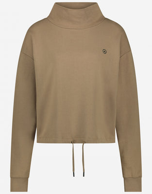 Sweat Polo | Copper