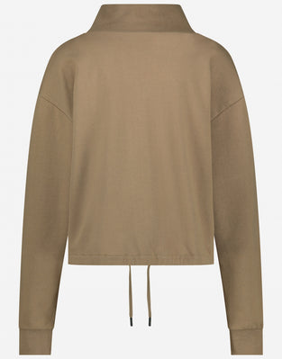 Sweat Polo | Copper