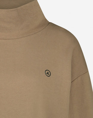 Sweat Polo | Copper