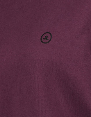 Sweat Polo | Deep Purple
