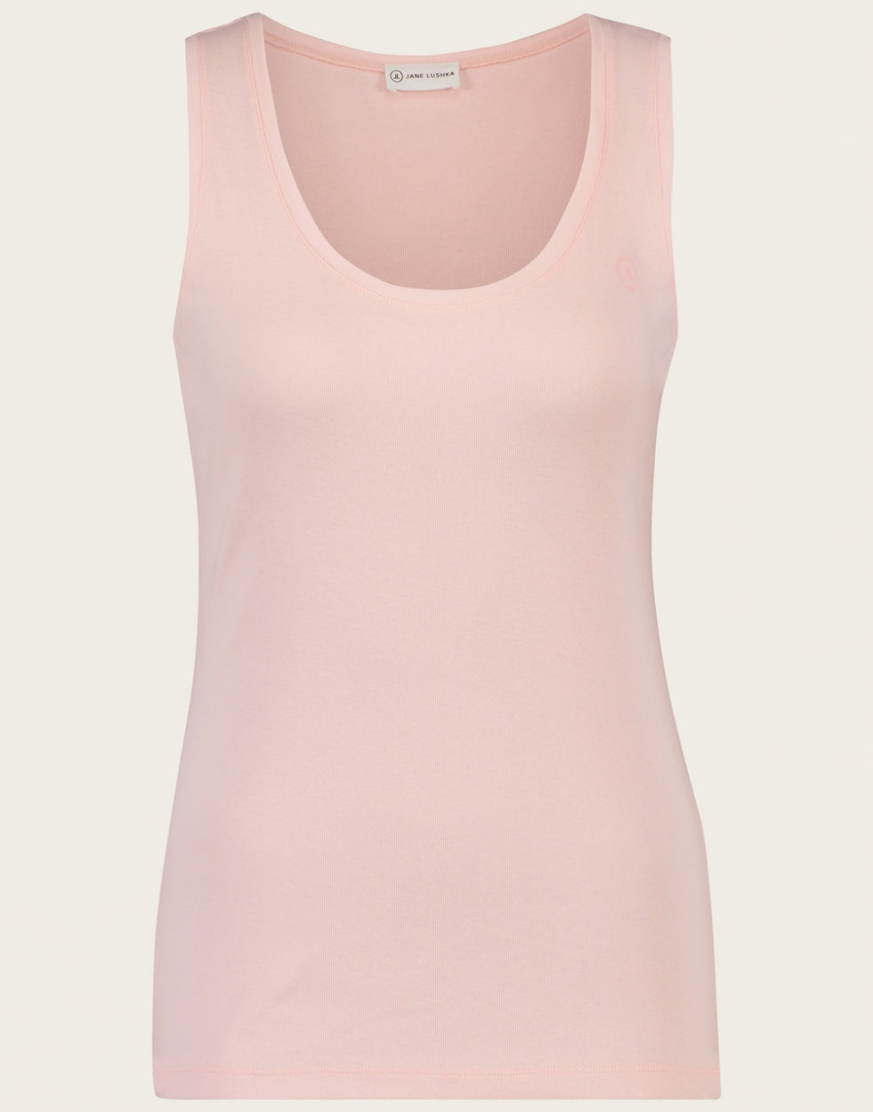 Top rips easy wear Organic Cotton | Pink