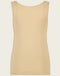 Top rips easy wear Organic Cotton | Beige