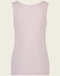 Top rips easy wear Organic Cotton | Purple
