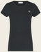 Organic T-shirt logo Organic Cotton | Old black