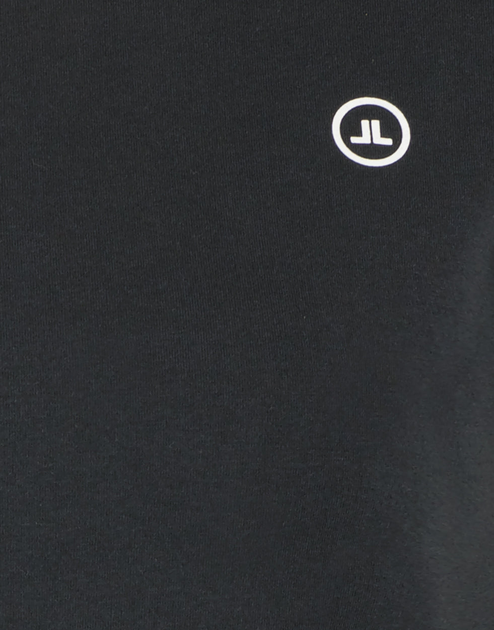 Organic T-shirt logo Organic Cotton | Old black