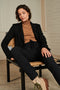 Organic slim top Organic Cotton | Old copper