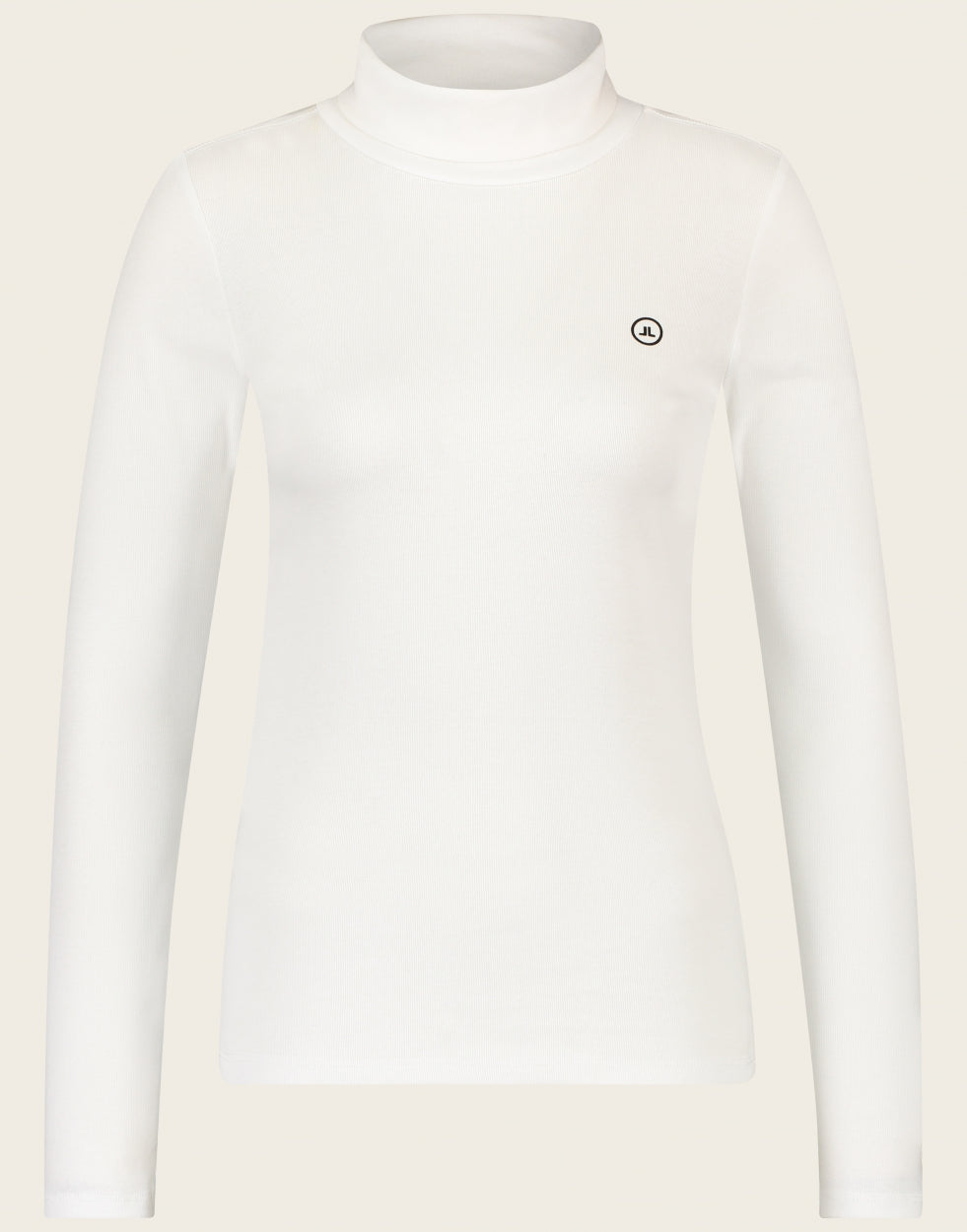 Organic slim top Organic Cotton | White