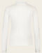 Organic slim top Organic Cotton | White