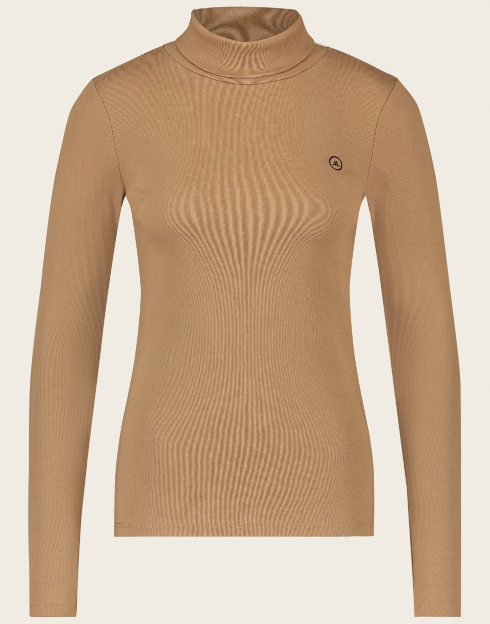 Organic slim top Organic Cotton | Old copper