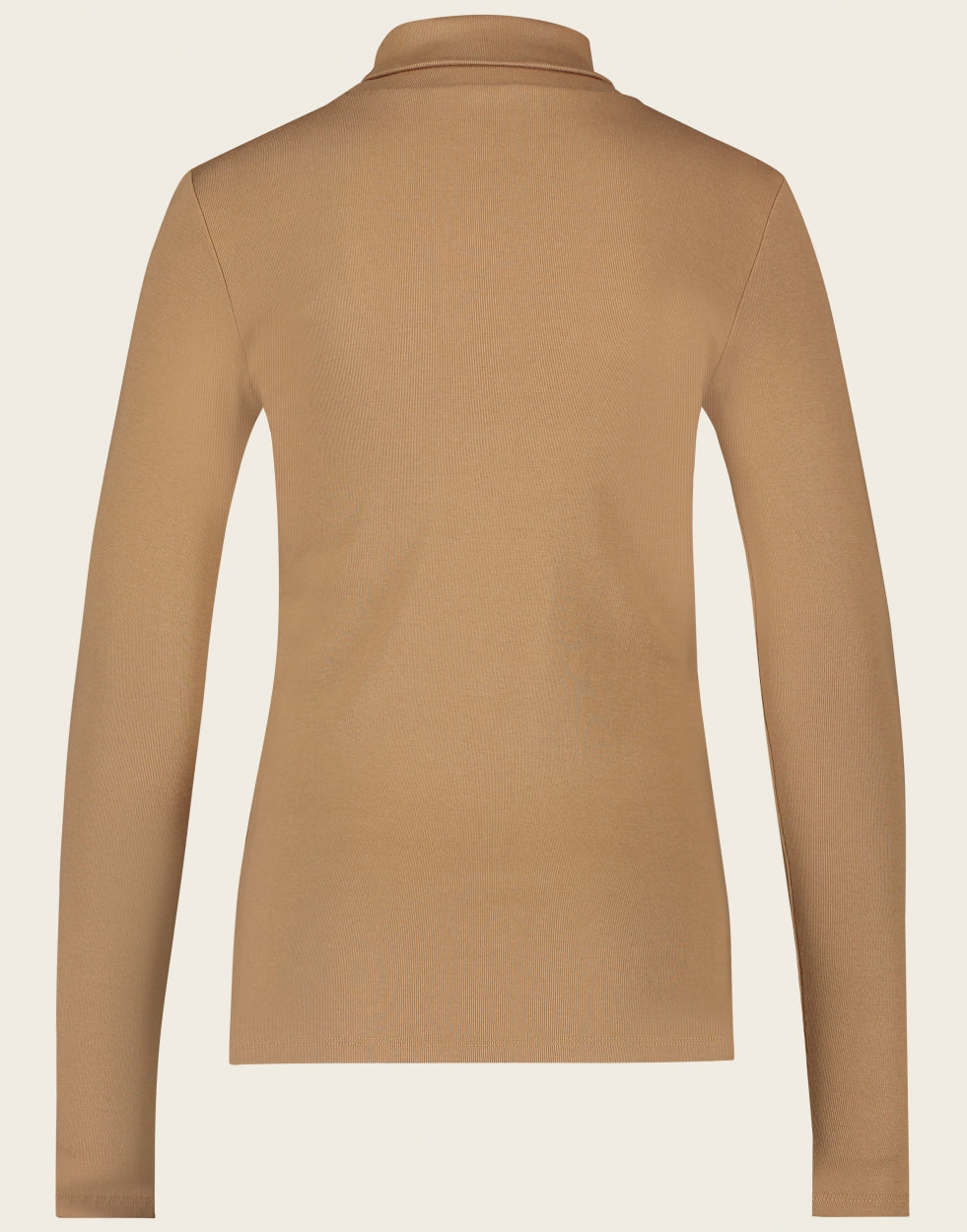 Organic slim top Organic Cotton | Old copper