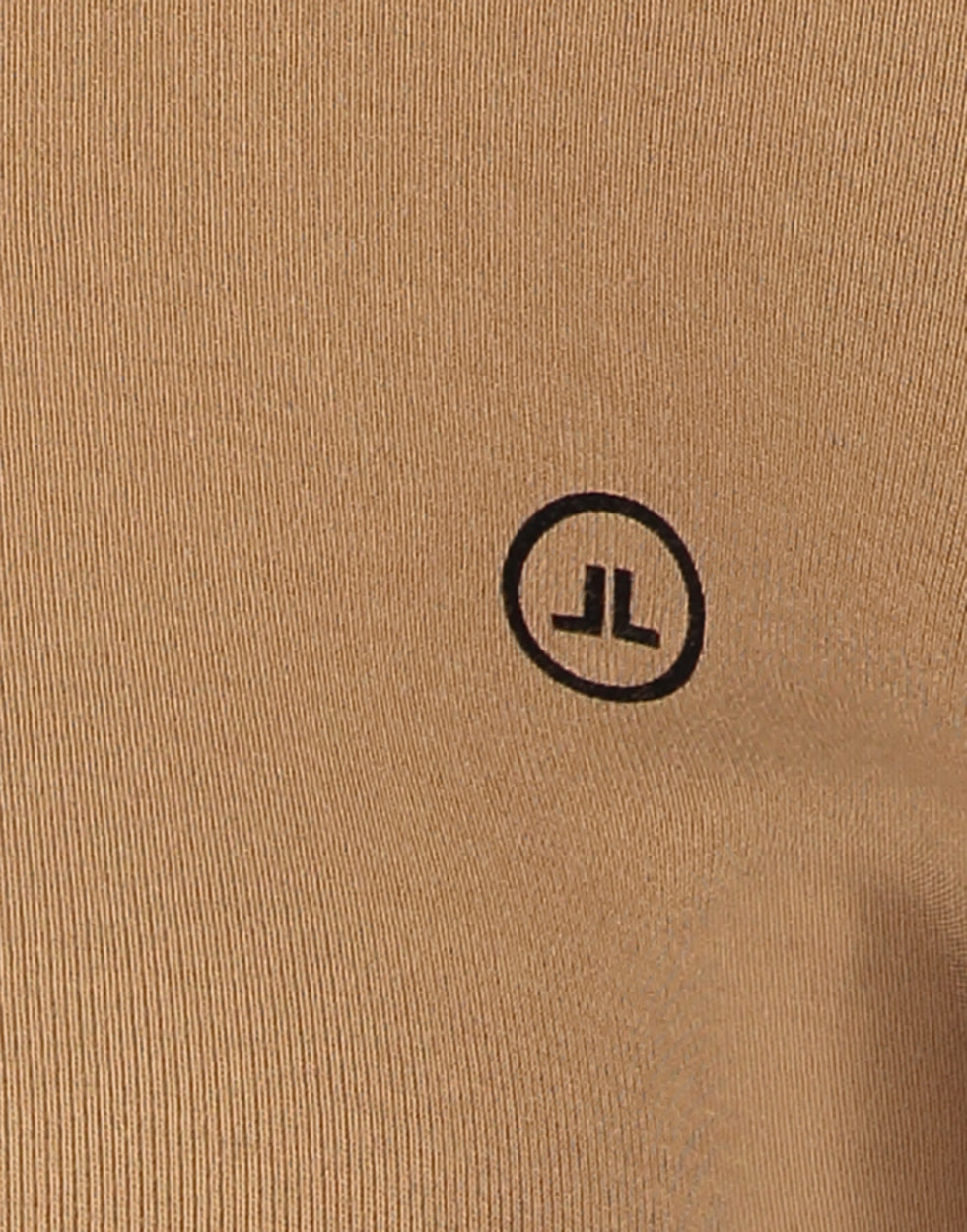 Organic slim top Organic Cotton | Old copper