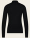 Organic slim top Organic Cotton | Black