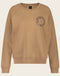 Soft Sweater Vintage Organic Cotton | Old copper