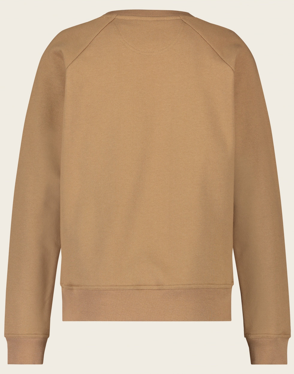 Soft Sweater Vintage Organic Cotton | Old copper