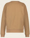Soft Sweater Vintage Organic Cotton | Old copper
