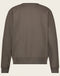 Soft Sweater Vintage Organic Cotton | Old green