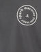 Soft Sweater Vintage Organic Cotton | Old black