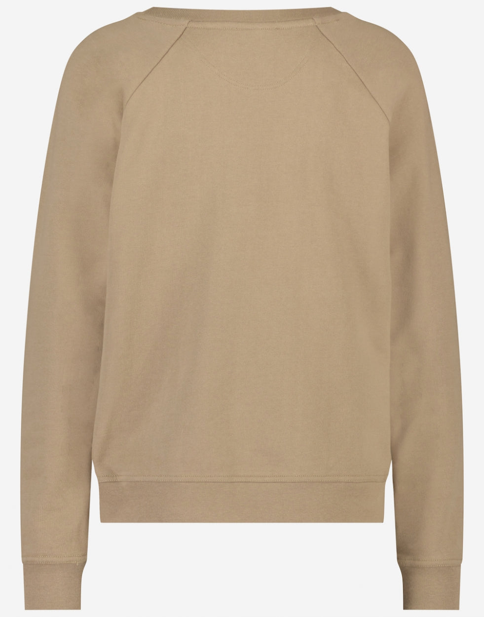 Soft Sweater Logo Organic Cotton | Copper