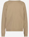 Soft Sweater Logo Organic Cotton | Copper