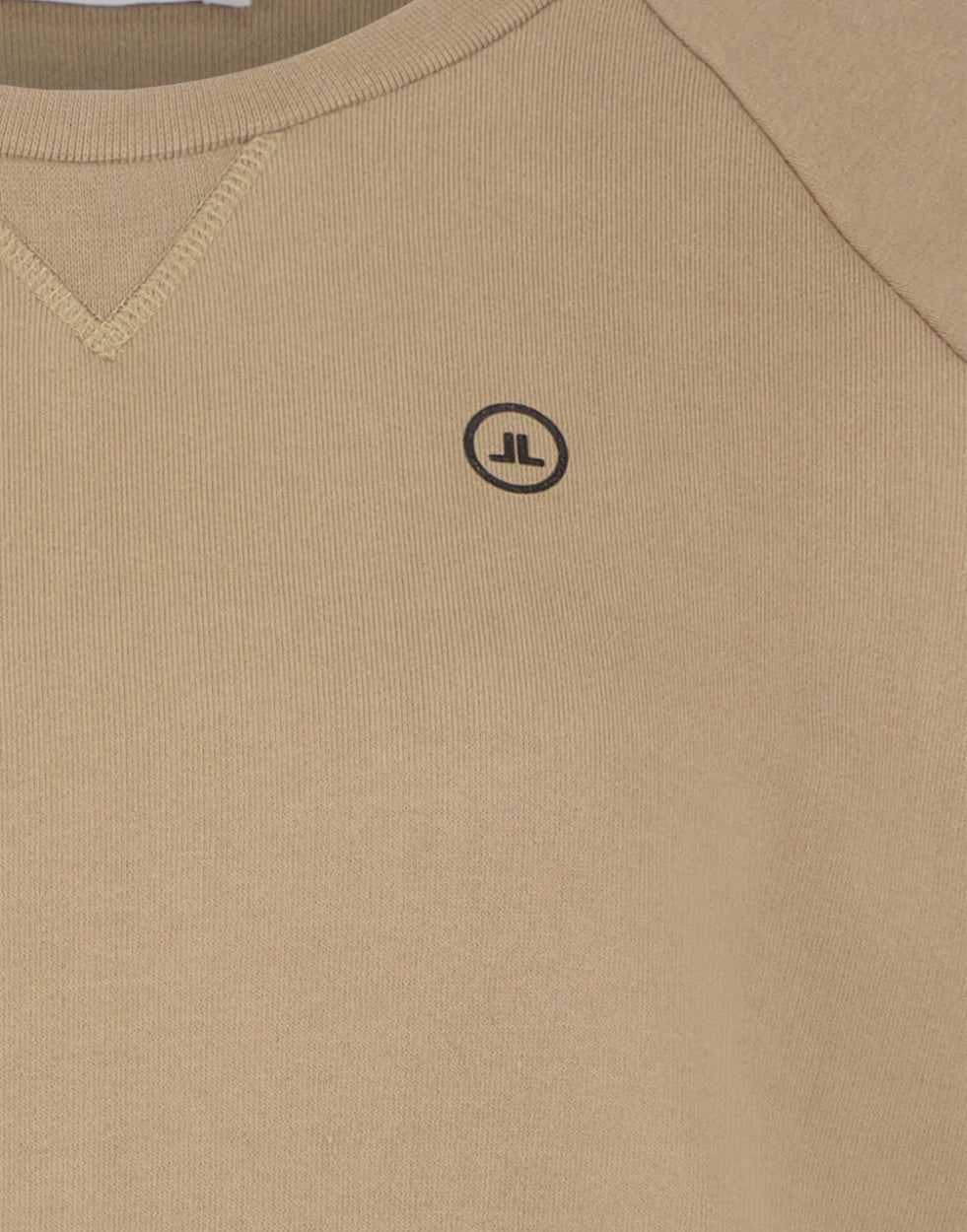 Soft Sweater Logo Organic Cotton | Copper