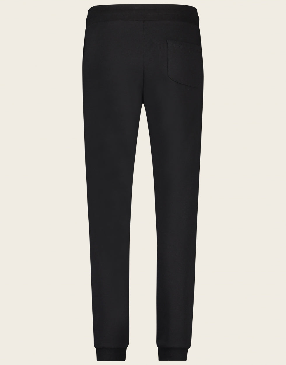 Jogger Logo Organic Cotton | Black