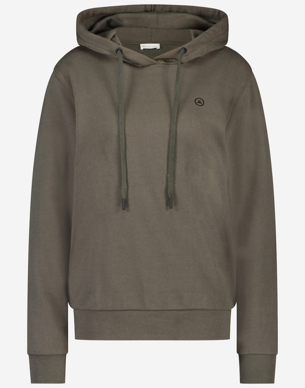Soft Hoodie Organic Cotton | Green
