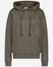 Soft Hoodie Organic Cotton | Green
