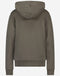 Soft Hoodie Organic Cotton | Green