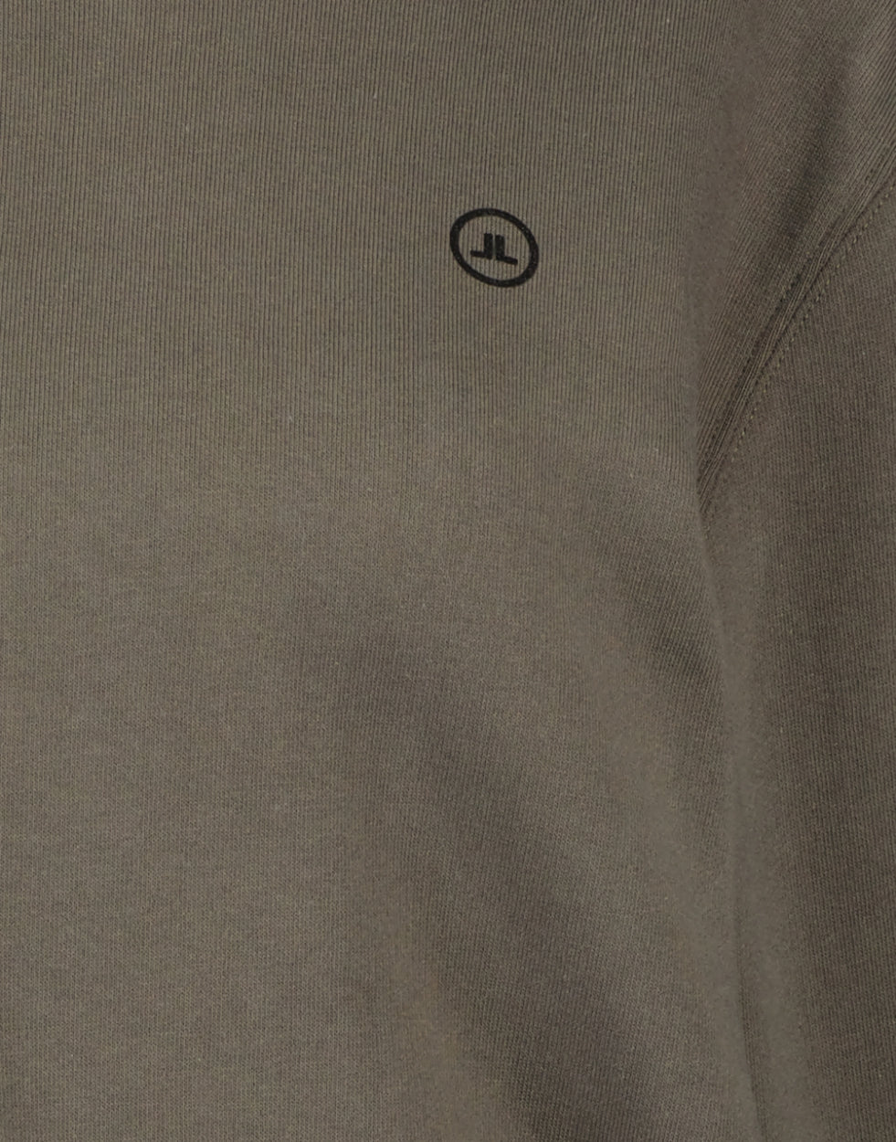 Soft Hoodie Organic Cotton | Green
