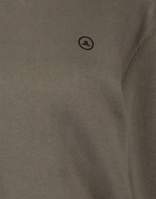 Soft Hoodie Organic Cotton | Green