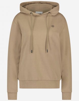 Soft Hoodie Organic Cotton | Copper