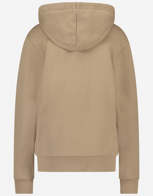 Soft Hoodie Organic Cotton | Copper