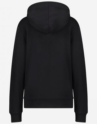 Hoodie Sweat ForgiveOrganic Cotton | Black