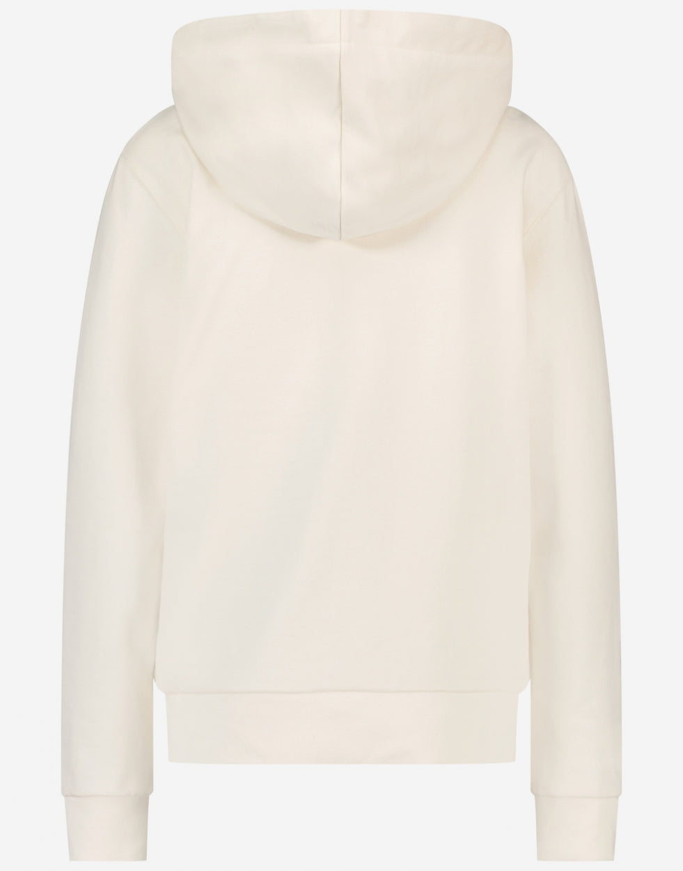 Hoodie Sweat Make it Organic Cotton | Ecru