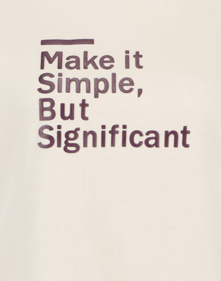 Hoodie Sweat Make it Organic Cotton | Ecru