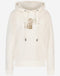 Hoodie Sweat Dont Quit Organic Cotton | Ecru