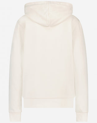 Hoodie Sweat Dont Quit Organic Cotton | Ecru