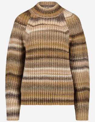 Pullover Pagliaccio | Brown