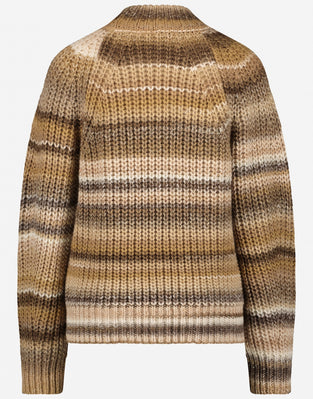Pullover Pagliaccio | Brown